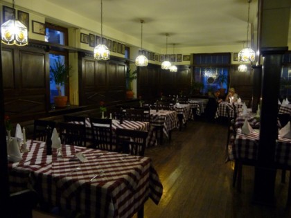 Фото: Ristorante Goldene Rose